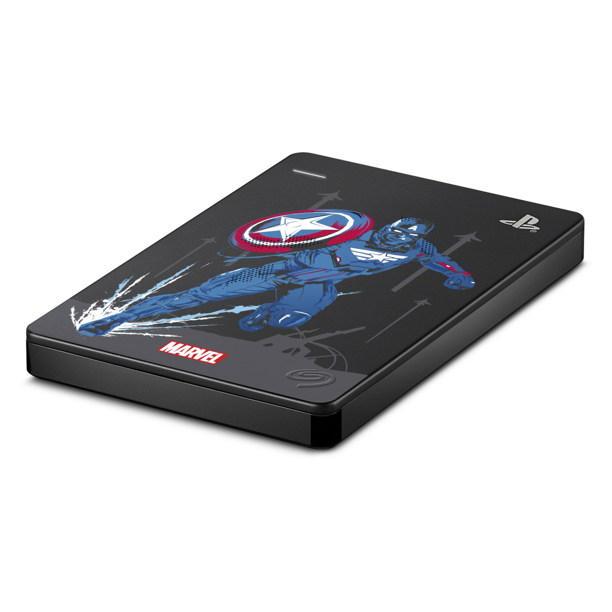 ซีเกทเปิดตัวเกมไดรฟ์รุ่นลิมิเต็ด “Marvel Avengers Limited Edition” สำหรับแฟนเกม PS4